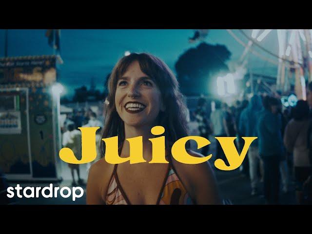 stardrop - Juicy (Official Music Video )