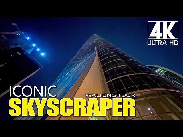 Walking Tour of Al Hamra Kuwait | Largest Skyscraper in Kuwait