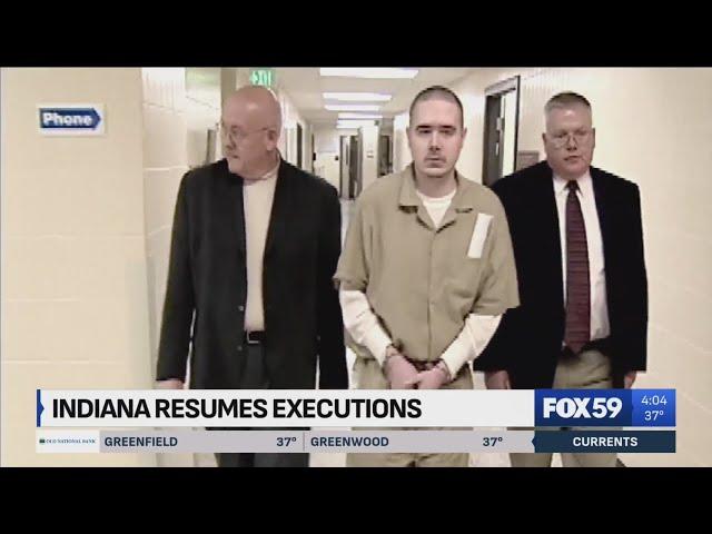 Corcoran put to death in Indiana’s first execution in 15 years