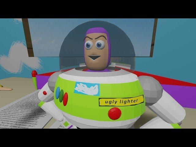 Toy Story 4 Fan Trailer