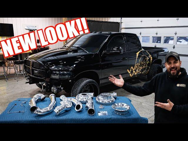 3000+HP Ram Gets Completely NEW LOOK!!! It's NEVER Looked This Good!!!