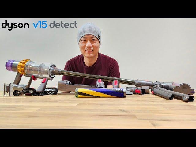 Is It Still Worth It in 2023!? - Dyson V15 Detect Total Clean Extra