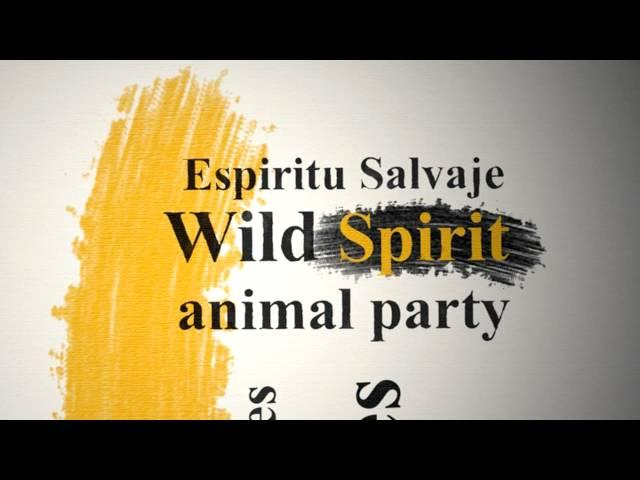 Promo Wild Spirit