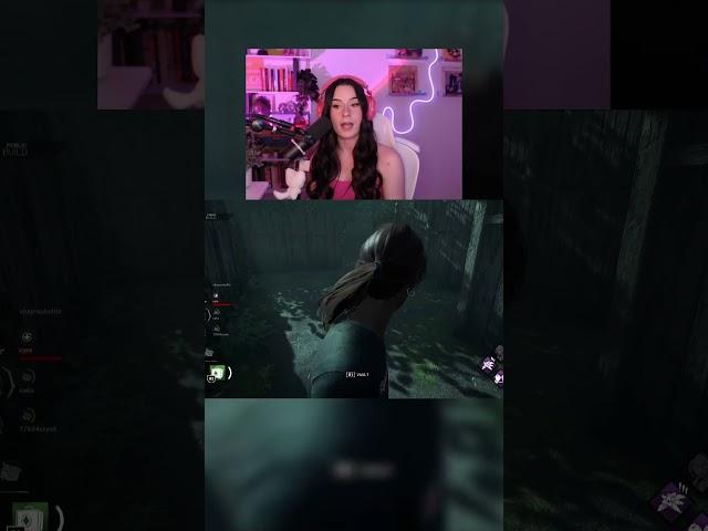 #deadbydaylight #dbd #dbdshorts #fnaf #fivenightsatfreddys #gaming #streamer #funny #comedy #tips