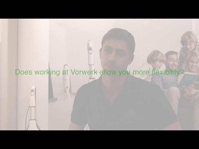 Meet Vorwerk Team Leader, Nat