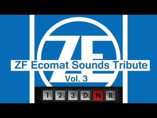 ZF Ecomat Sounds Tribute Vol. 3 - Third Anniversary Special!