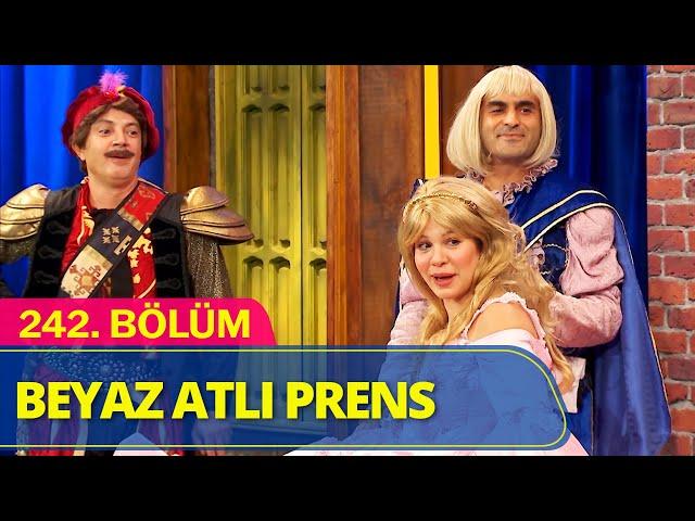 Beyaz Atlı Prens - Güldür Güldür Show 242.Bölüm