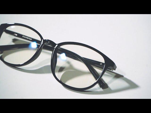 Classic Round - bamblue glasses | blue light blocking