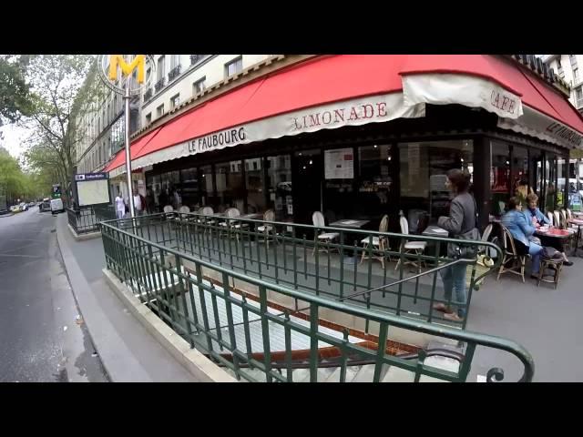 Bike Rides through Paris