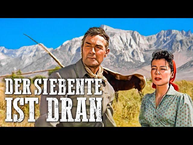 Der Siebente ist dran | Randolph Scott | Western | Deutsch