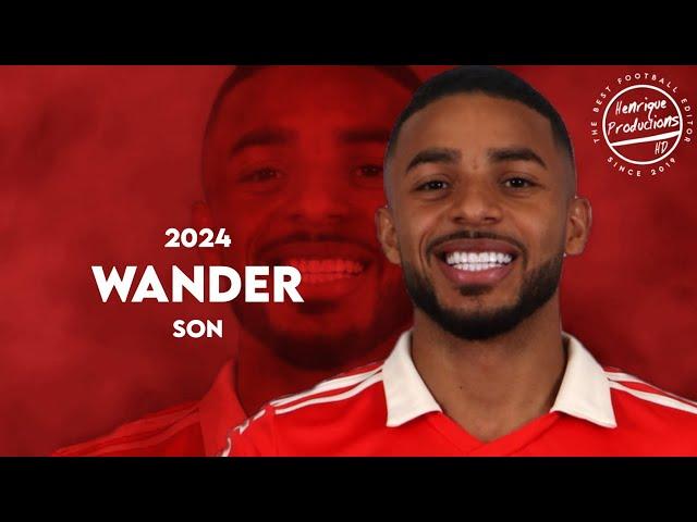 Wanderson ► Bem Vindo ao Cruzeiro - Internacional ● Goals and Skills ● 2024 | HD