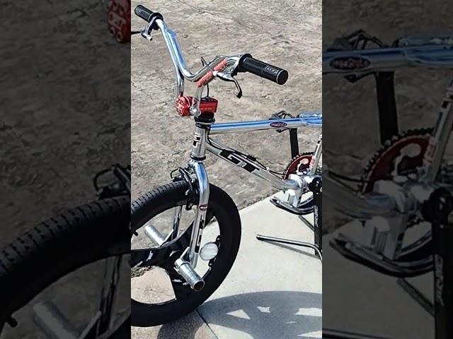 1997 GT Pro Freestyle Tour Freestyle Mid School Bike MADE IN THE USA  #90s #freestylebmx #bmx