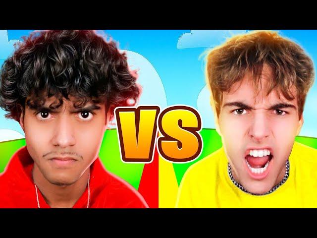 Cash & Shady 1v1 in REAL LIFE (Roblox)