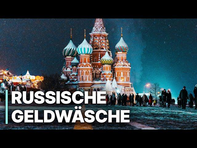 Russische Geldwäsche | Organisiertes Verbrechen