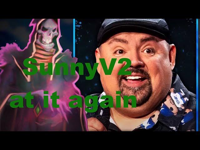 SunnyV2 Most Hated VS Most Loved Comedians SmilingLich reaction