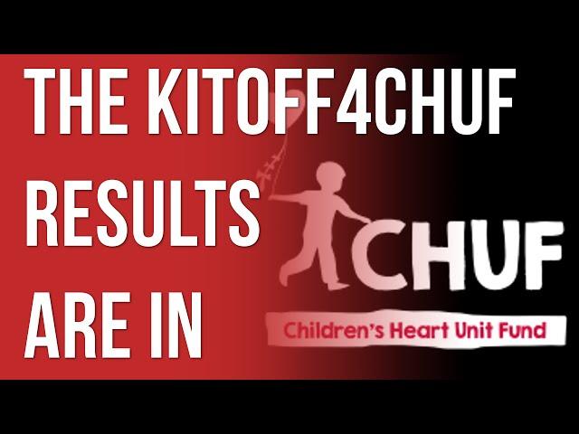 KIT OFF RESULTS ARE IN!!