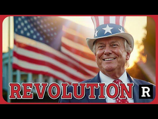 Holy! Trump's plan will change EVERYTHING in The United States | Redacted w Clayton Morris