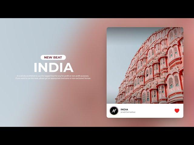 [Продан] Omah Lay x Wizkid Afrobeat Type Beat - ''INDIA'' [prod.TheMarkuz]