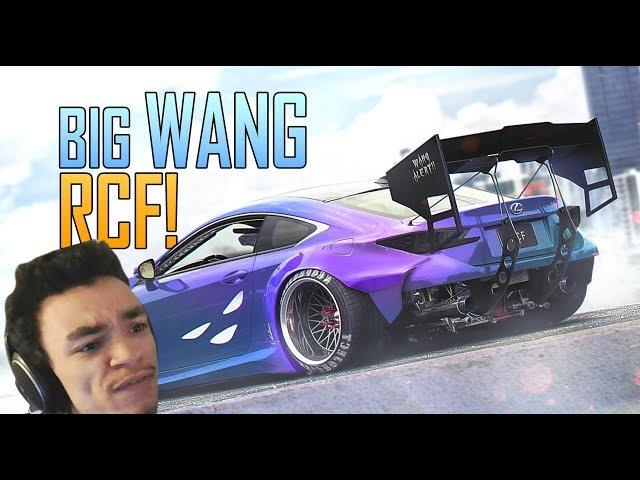 BIG WANG RCF!! [Blackpanthaa Special Virtual Tuning]  Timelapse - Adry53