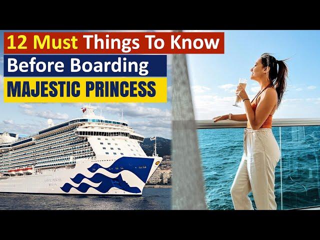 Majestic Princess (Features & Overview)