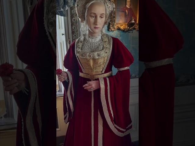 ANNE OF CLEVES’ GRAVE in Westminster Abbey. Six wives of Henry VIII. Tudors. History Calling #shorts