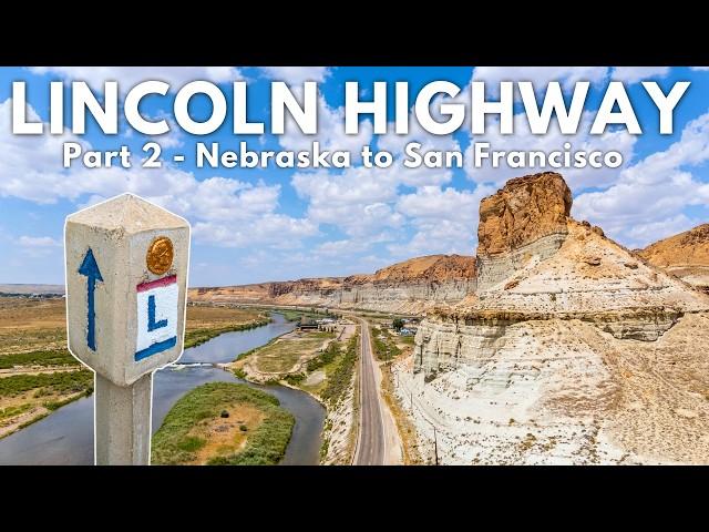 Lincoln Highway Road Trip: 3 Weeks & 3,000 Miles Across America (Pt. 2)