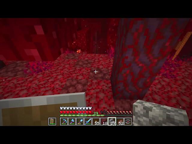 How to get Nether Wart Blocks - Minecraft