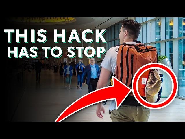 10 Hacks for Flying Carry-On Only