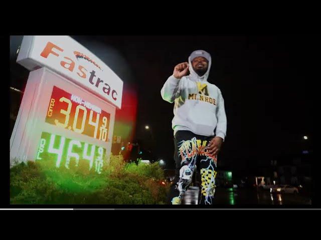 Antmoe Thirtay "Fast Trac" [Official Music Video]