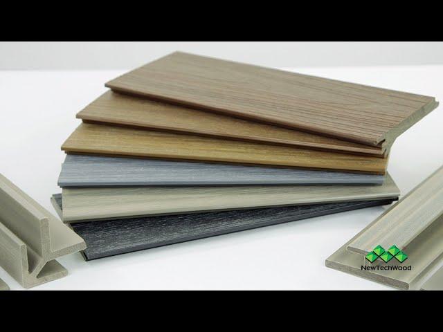 NewTechWood Ultrashield Naturale Composite Siding All Weather System Horizontal Installation Guide