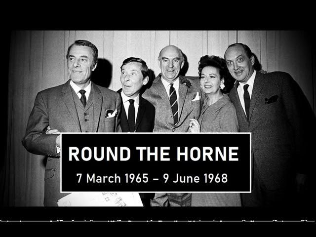 Round The Horne! Series 4.3 [E12 to 16 Incl. Chapters] 1968 [High Quality]