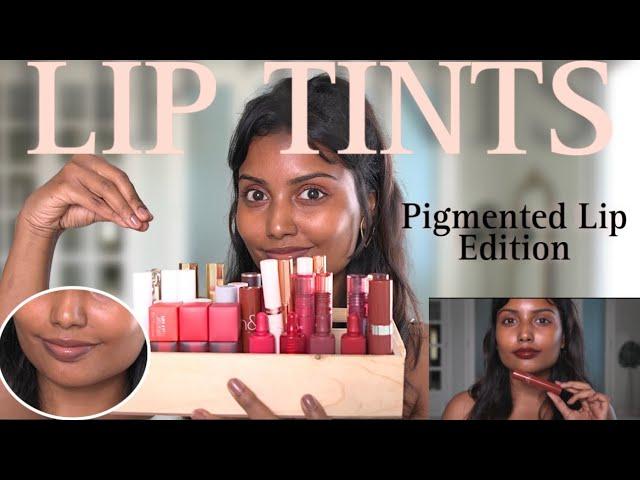 Best Lip Tints For Pigmented Lips | Lip Tints In India | Lip Tints For Indian Skin Tones | Brownskin