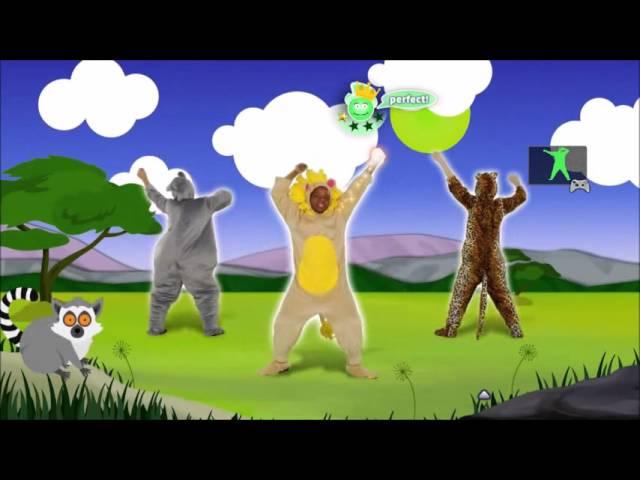 Just Dance Kids 2014 I Like To Move It