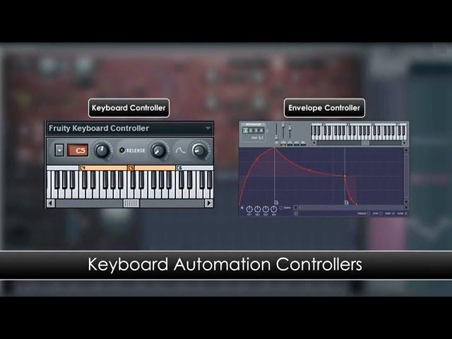 FL Studio Guru | Fruity Keyboard & Envelope Controllers