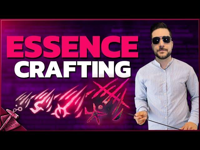 ESSENCE CRAFTING EXPLAINED! - Path of Exile