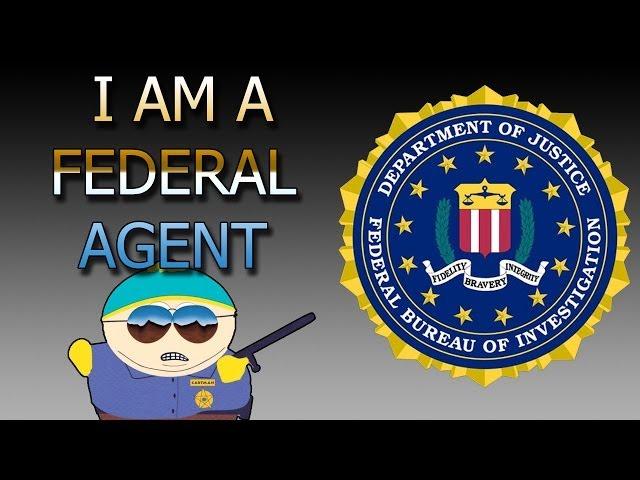 CS:S - I AM A FEDERAL AGENT! (Hitt_Master)