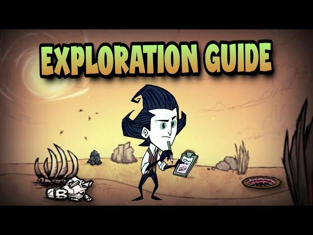 Ultimate Exploration Guide (Beginner's Guide) | Don't Starve Together