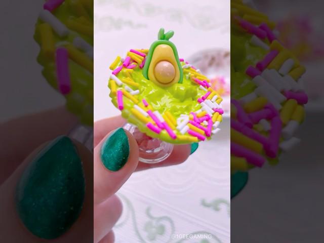 DIY Sweets  Day 23  10eegaming #kawaii #diycraft #diycrafts #asmr #satisfying #miniature #sweets