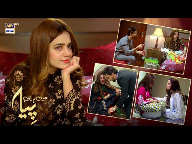 Sumbul Iqbal | BEST MOMENTS | Mein Hari Piya | ARY Digital Drama