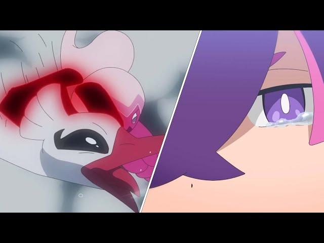 Dot's Tinkatuff evoluted - Pokémon Horizons Episode 70【AMV】- Pokémon Horizons: The Series