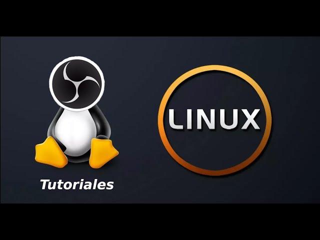 Descargar OBS Studio en linux || Atanimus 3.0