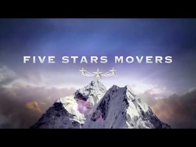 Five Stars Movers: Boston's Best Moving Company