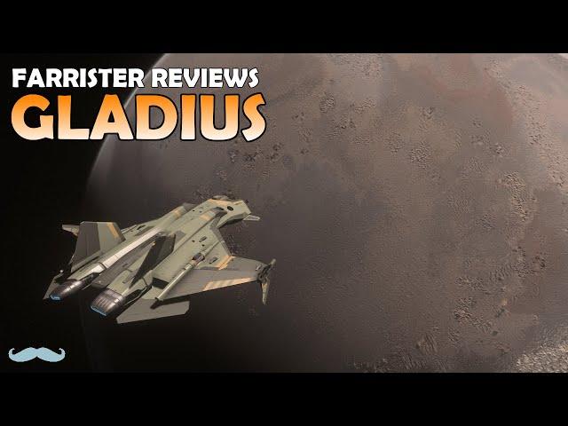 Aegis Gladius Review | Star Citizen 3.17 4K Gameplay