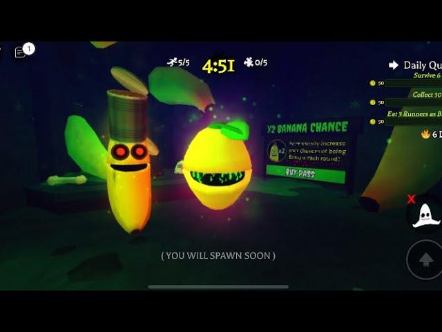 Roblox Banana Eats Gameplay #17 [SERIES RETURN]