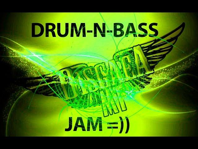 DisgaeaMT Drum-n-Bass JAM