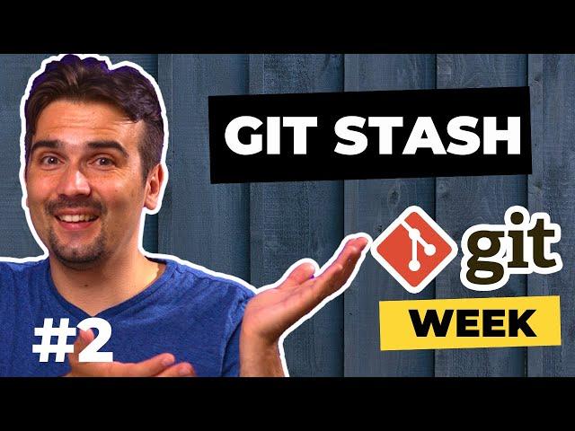 Как временно сохранить изменения в GIT без коммита с помощью Git Stash