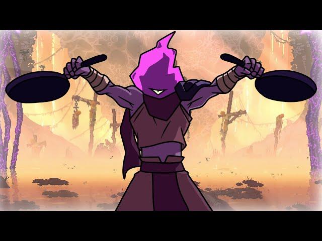 DEAD CELLS Bad Seed DLC Is Really Good !