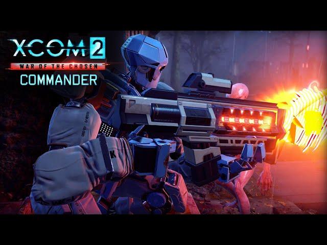 [M10] Sabotage Transmitter - XCOM 2 Commander Playthrough