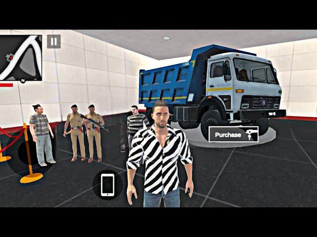 Franklin ne New truck purchase karli in Indian Theft auto indian gta Indian bike driving 3d