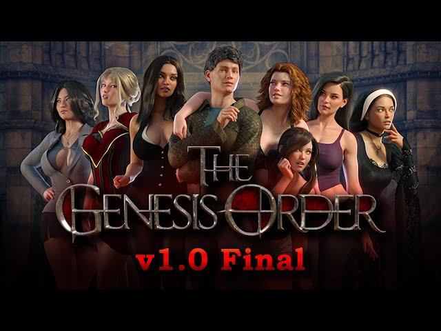 The Genesis Order Part 57 - v1.0 Finale 100%